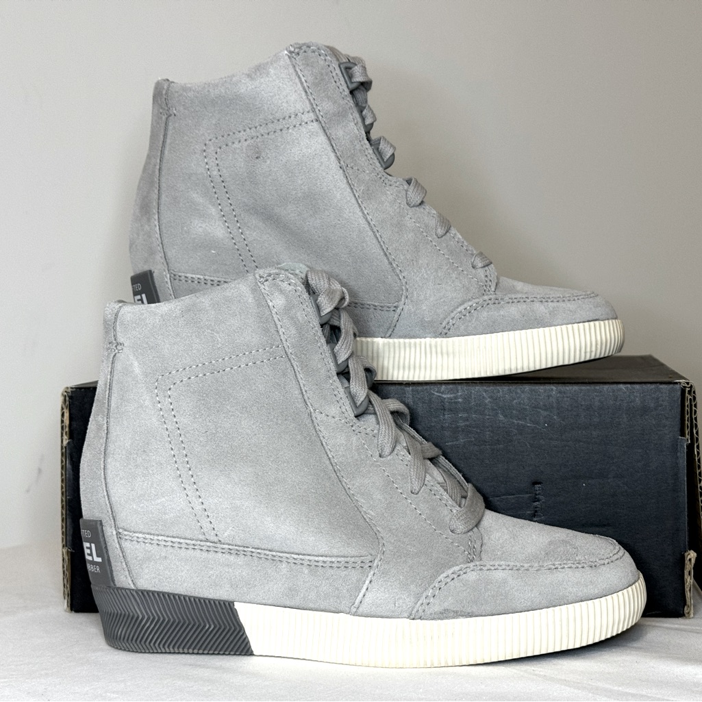 Sorel Women’s Out N About Wedge Boots